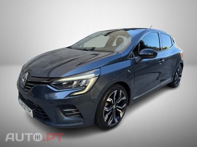 Renault Clio 1.0 TCe RS Line