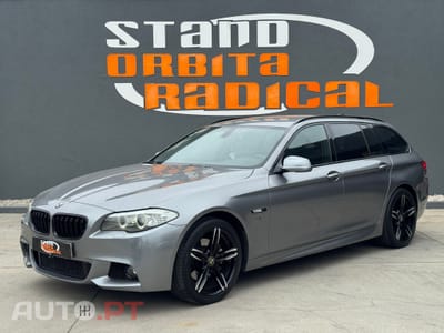 BMW 520 d Auto 129g