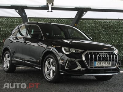 Audi Q3 35 TDI Advanced S tronic