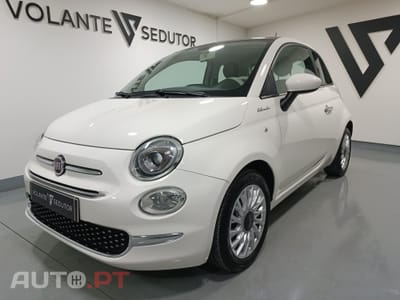 Fiat 500 1.0 GSE Hybrid Dolcevita