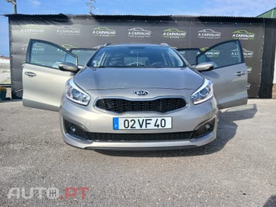 Kia Ceed SW 1.4 CRDi Nav Line