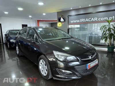 Opel Astra Sports Tourer 1.6 CDTi Executive S/S