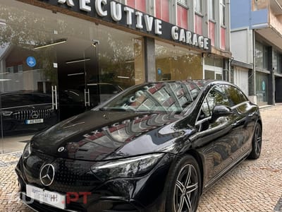 Mercedes-Benz EQE 350
