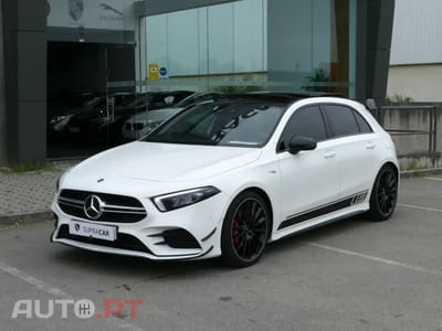 Mercedes-Benz A 35 AMG 4Matic