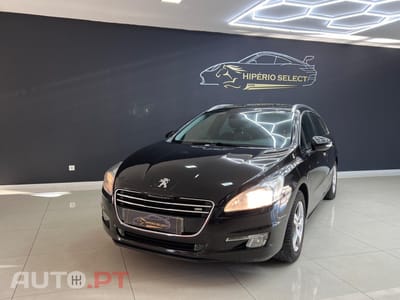 Peugeot 508 HDI-e Active