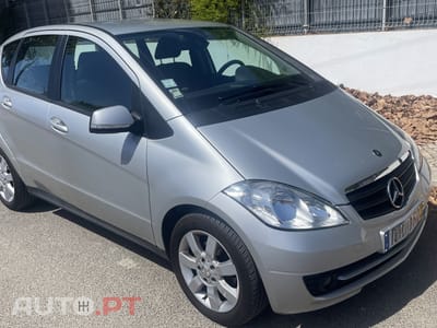 Mercedes-Benz A 160 Elegance
