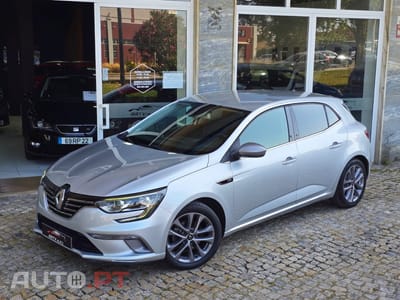 Renault Mégane 1.2 TCE GT Line