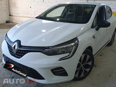 Renault Clio 1.0 TCe Limited Bi-Fuel