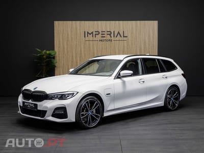BMW 330 e Touring Pack Desportivo M Pro Auto