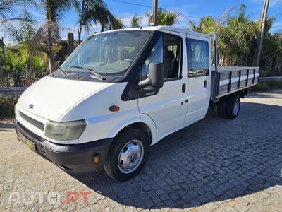Ford Transit Custom Transit