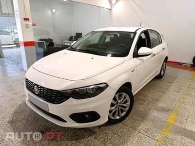 Fiat Tipo 1.3 M-Jet Lounge