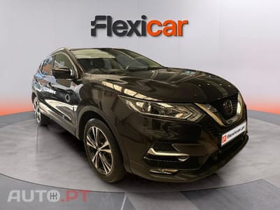 Nissan Qashqai 1.5 dCi N-Connecta