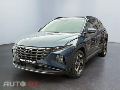 Hyundai Tucson 1.6 T-GDI PHEV Executive