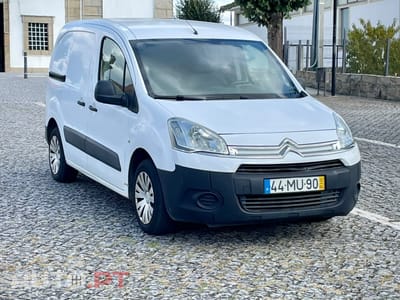Citroen Berlingo 1.6 HDi 625 Club