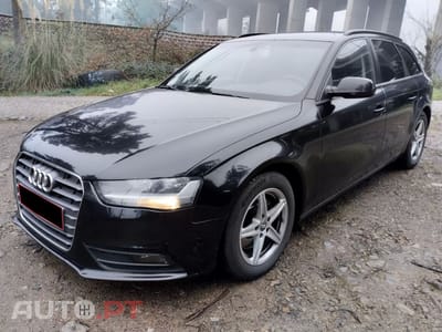 Audi A4 Avant 2.0 TDI Sport