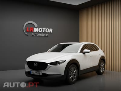 Mazda CX-30 1.8 Sky-D Evolve i-Active