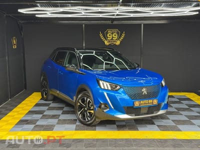 Peugeot E-2008 50 kWh GT Line