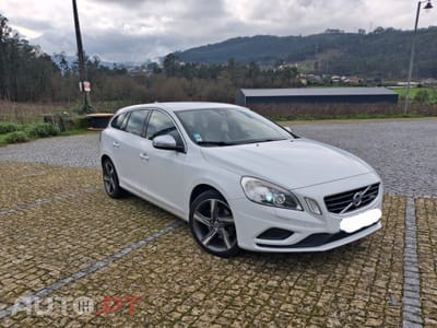 Volvo V60 R- design D3