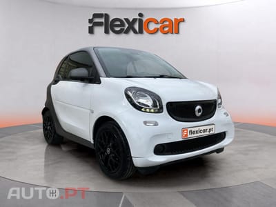 Smart ForTwo 0.9 Passion 90 Aut.