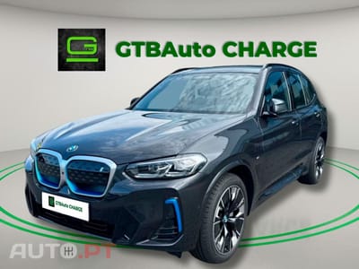 BMW iX3 I.V.A DEDUTIVEL M SPORT