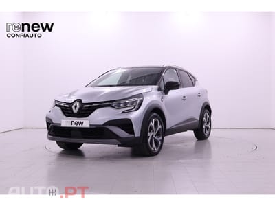 Renault Captur 1.0 TCe R.S. Line