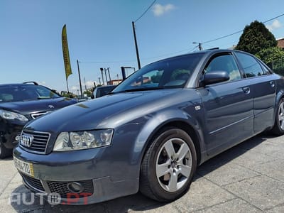 Audi A4 1.9 TDI M5 Sport