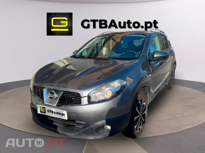 Nissan Qashqai 1.5 dci tekno