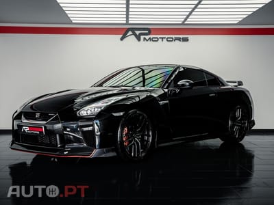 Nissan GT-R 3.8 V6 Track Edition by Nismo