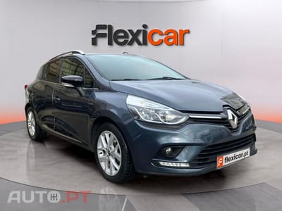 Renault Clio Sport Tourer 0.9 TCe Limited