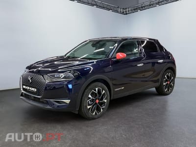 DS DS3 Crossback E-Tense Ines de la Fressange Paris