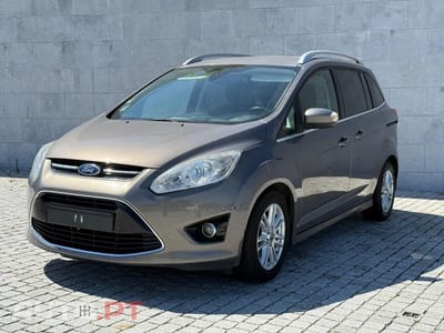 Ford Grand C-Max 1.0 EcoBoost S&S Titanium