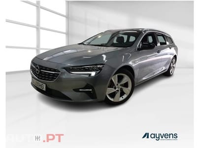 Opel Insignia 2.0 D GS Line