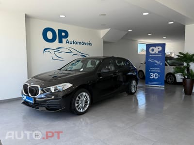 BMW 116 d Corporate Edition Auto