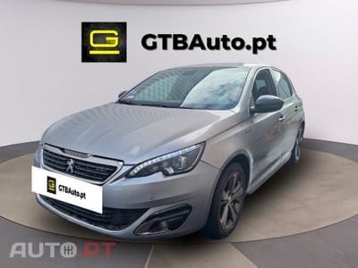Peugeot 308 1.2 e-THP GT Line