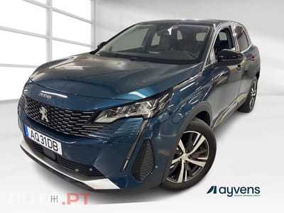 Peugeot 3008 1.5 BlueHDi Allure Pack EAT8