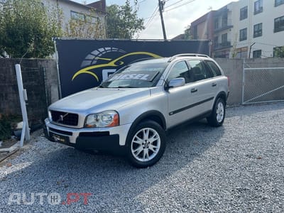 Volvo XC90 2.4 D5 5L Nivel 2 Auto.