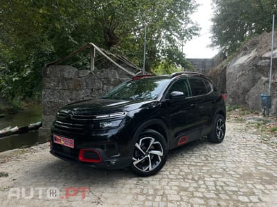 Citroen C5 Aircross 1.5 BlueHDi Feel Pack EAT8