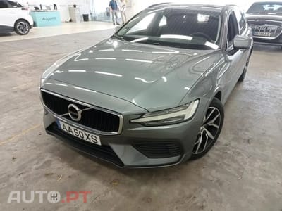 Volvo V60 2.0 T8 AWD TE Momentum