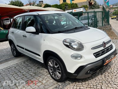 Fiat 500L 1.3 MJ City Cross S&S