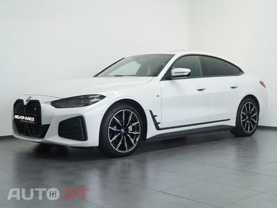 BMW i4 eDrive40 Desportiva M