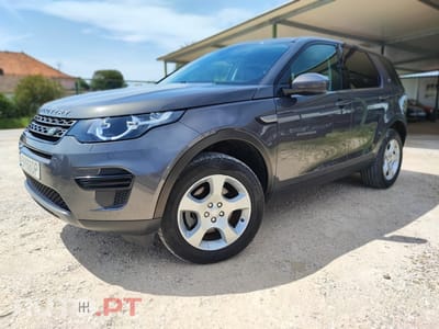 Land Rover Discovery Sport 2.0 eD4 HSE