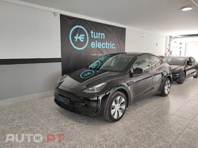 Tesla Model Y RWD