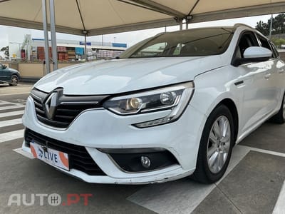 Renault Mégane 1.5 dCi Zen