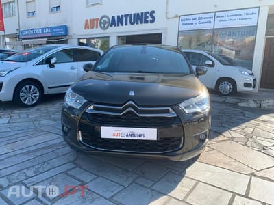 Citroen DS4 1.6 e-HDi So Chic CMP6