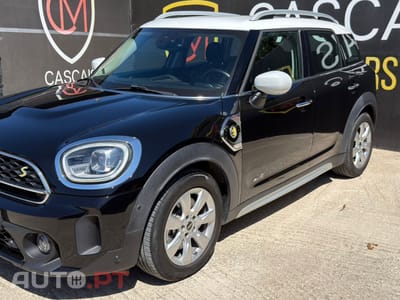 MINI Countryman Cooper SE All4 Aut.