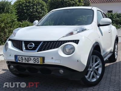 Nissan Juke 1.6 N-Tec