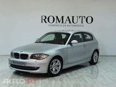 BMW 118 d