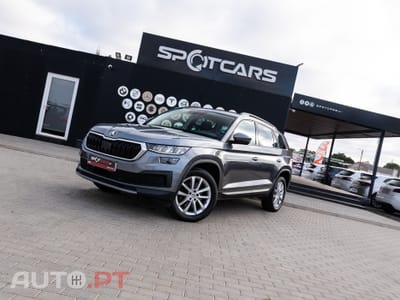 Skoda Kodiaq 2.0 TDI Ambition DSG