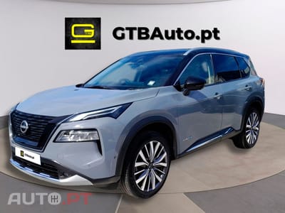 Nissan X-Trail I.V.A DEDUTÍVEL 1.5 e-Power 158 kW 4x4