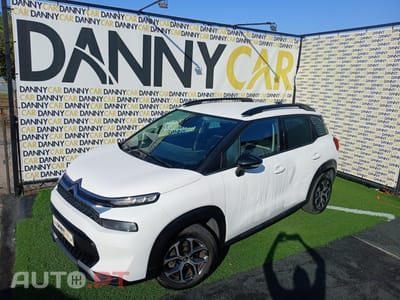 Citroen C3 Aircross 1.5 BlueHDi Shine EAT6 S&S